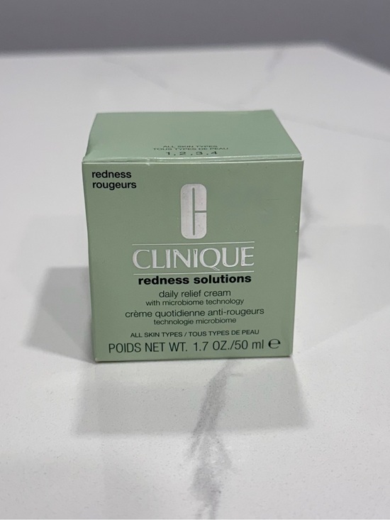 Clinique Other - Clinique • Redness Solutions Daily Relief Cream NWT